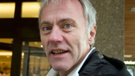 Reidar Svedahl ligger bakom ännu ett företagsprojekt  - Insportant.
