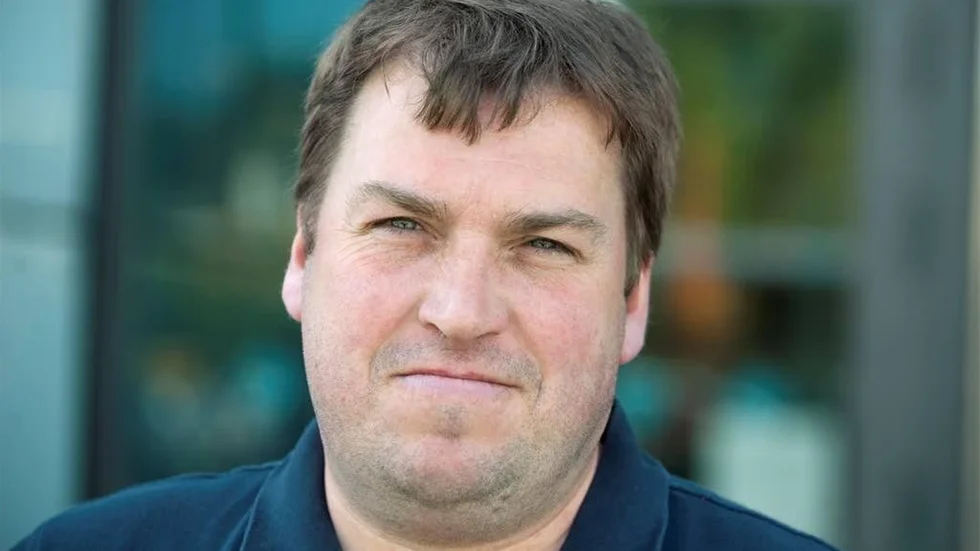 FIBK:s sportchef Johnny Håkansson.