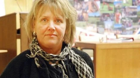 Elisabeth Rehn avgick i går som ordförande i omsorgsberedningen.