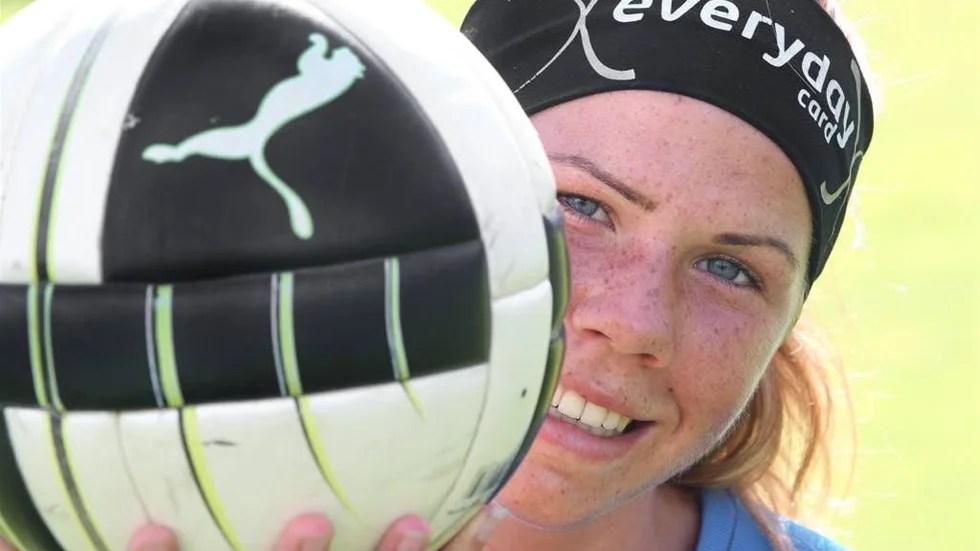 Jessica Samuelsson.