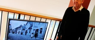 Vykortsutställning på Stinsen