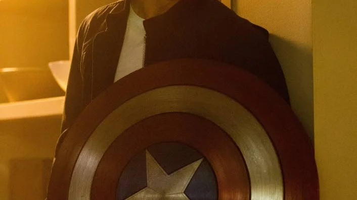 Captain America (Chris Evans) är en superhjälte av den gamla skolan, fjärran från dagens grubblande cyniker.
Foto: Disney