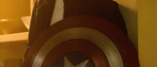 Imponerande när Captain America återvänder