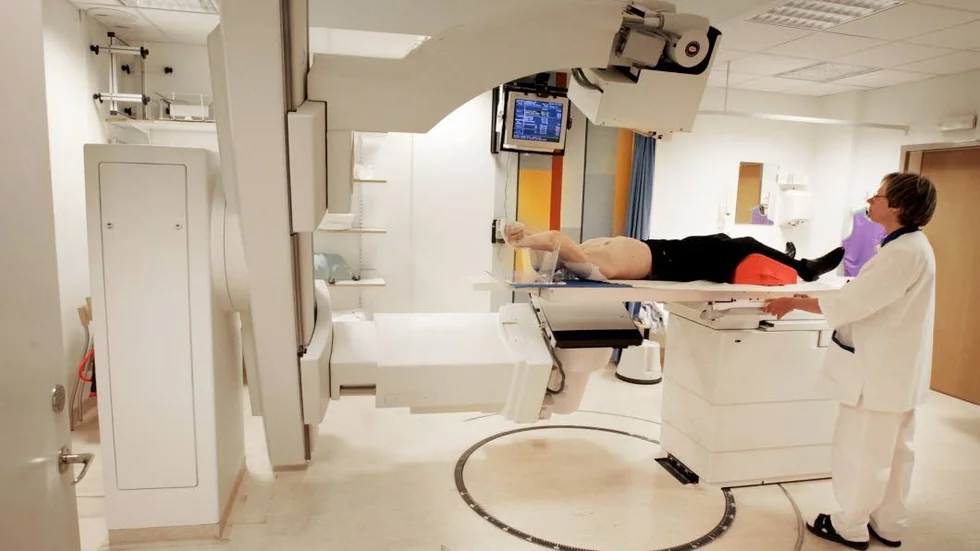 Bättre cancervård. S i Östergötland vill att cancervården i länet förbättras.