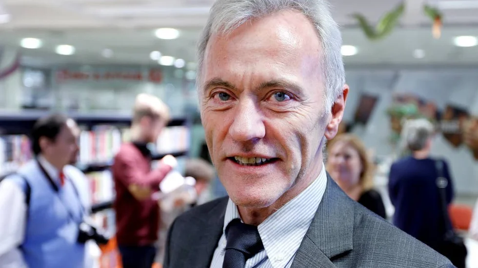 FP-profilen. Reidar Svedahl har full respekt för kollegans avhopp.