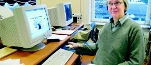 Beröm till populär hemsida