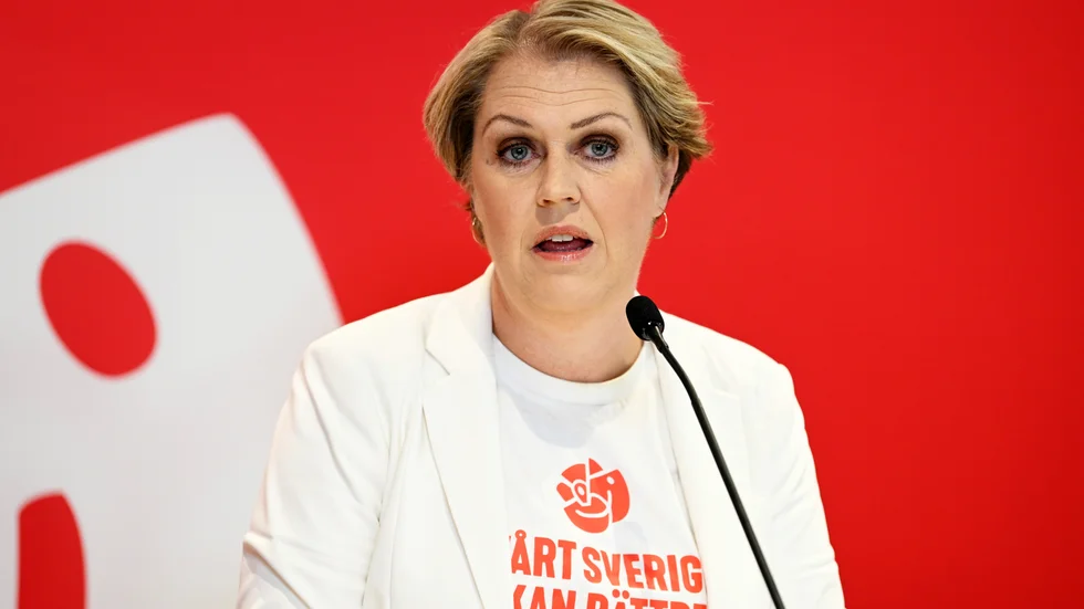 Allt fler barn och unga söker vård för psykisk ohälsa, enligt socialminister Lena Hallengren (S). Men många får inte hjälp i tid.