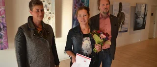 Marie fick kulturstipendium