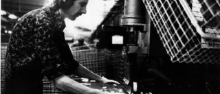 Elfa firade 60 år i går
