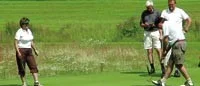 Två golftävlingar på Loftahammarsbanan