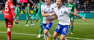 IFK:s häftiga halvlek gav seger inför storpubliken – så rapporterade vi