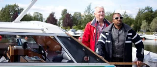 Sjöstaden Piteå utan kiosk i marinan