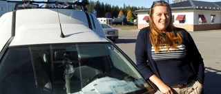 Grön utmaning till dagspendlare