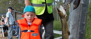 Öring på 3,6 kilo gav Gunder segern