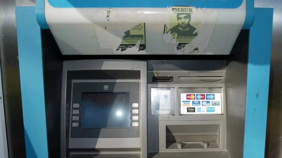 Ännu en bankomat i Piteå har manipulerats.