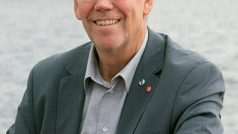 Peter Roslund, Socialdemokraterna. (Arkivbild)