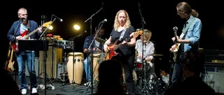 Kreativa versioner spelades i Black Box