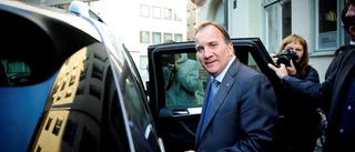 Stefan Löfven gör helt rätt