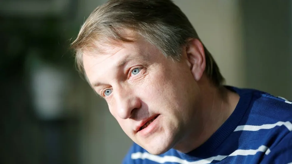 Riksdagsledamoten Krister Hammarbergh (M), är inte främmande för att nästa partiledare blir en kvinna.