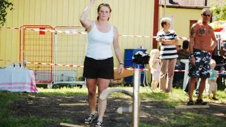 Cecilia Gustafsson.