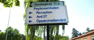 Psykavdelning stängs för gott