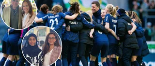 Uniteds samhällsprojekt lyftes i Nyhetsmorgon: "Vi blev jätteglada att de ville lyfta oss och föreningen"