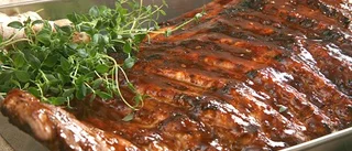 Äntligen tid för grillat