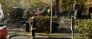"Som en brand i en ladugård"