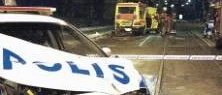 Efter alla olyckor - nu får polisen utbildning