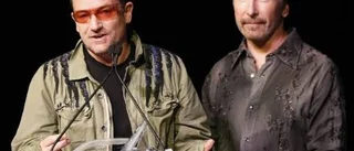 U 2 får kritik för skatteplanering