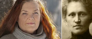 Mia Green fick i uppdrag att fotografera och mäta skallar