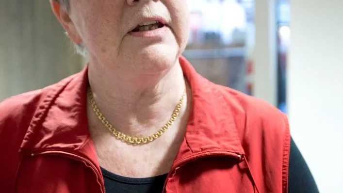 För dyrt.  "Det finns inte ekonomiska möjligheter att betala detta" säger Anita Berglund, ordförande i Hjärtlung i Piteå. (Arkivbild)