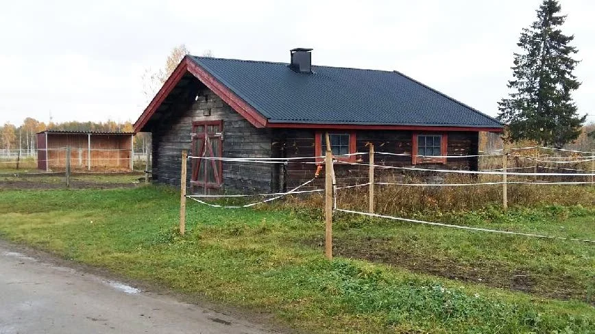 Avslutat. Piteå Rid- och Körsällskap har sitt eget medlemsstall med fyra platser  vid Grans Naturbruksgymnasium. Skolan använde det tidigare som karantänstall, men inte längre.