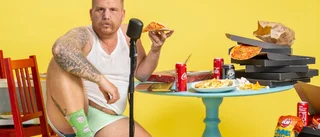 Ny humorföreställning till Skellefteå – då kan du se: ”Det är så synd om mig” 