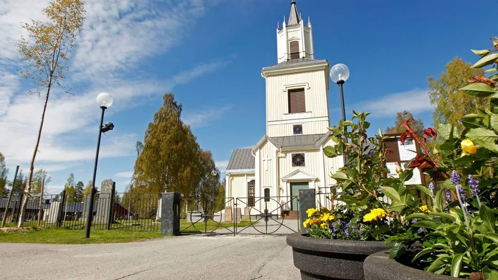 SD har tagit sig in i Älvsby församling med 7,13 procent i kyrkovalet?–?vilket gav dem två mandat.
