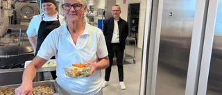 Här säljer förskolan i Vadstena den överblivna maten: "Det har tagit slut snabbt varje dag"