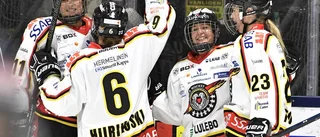Tredje raka för Luleå MSSK