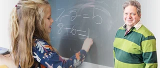 "Nya kompisar kallas redan till svarta tavlan"