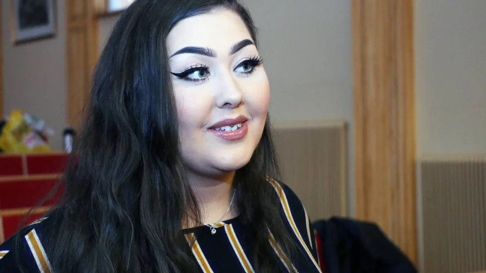 Amanda Bergh Fryklund är en av solisterna.