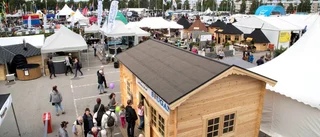 Stort publikras vid Stora Nolia
