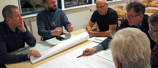 Rosvikare efterlyste kommunala satsningar