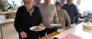 Välbesökt årsmöte för PRO Öjebyn