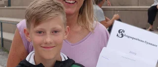 ÄIF OK prisades med Silverkotten