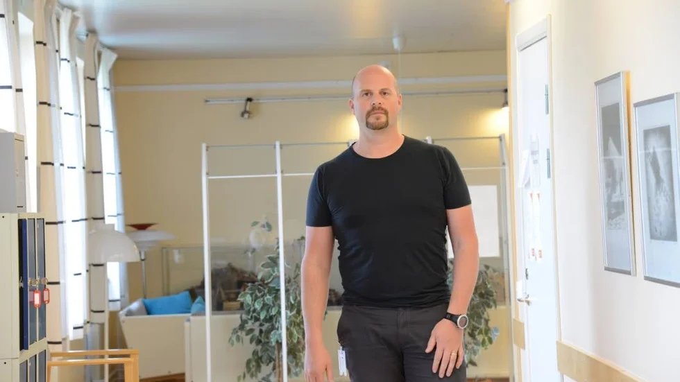 Peter Öhman, verksamhetschef på Arvidsjaurs hälsocentral, säger att kritiken från IVO var befogad.