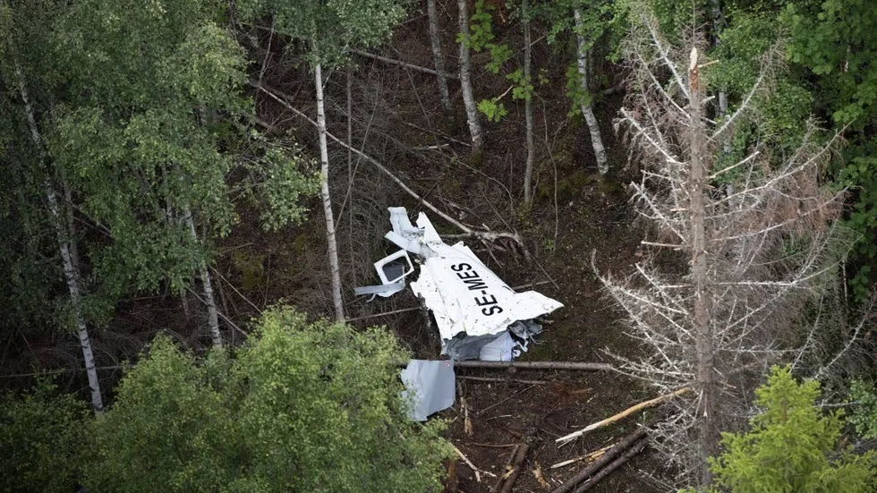 Åtta personer omkom i samband med flygkraschen i Umeå i somras, däribland Stina Hägglöf från Piteå. (arkivbild)