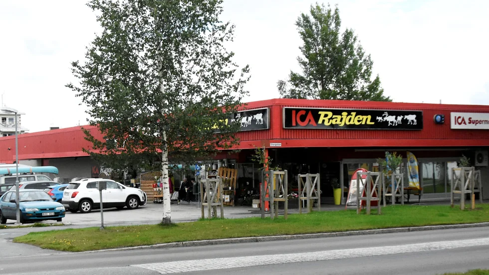 ICA Rajden äldre