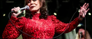 Countrystjärnan Loretta Lynn död