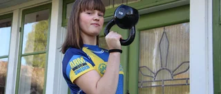 Hilda avstod SM – vann internationellt istället