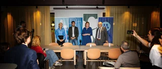 Besked i jättefrågor för Uppsalas framtid✔ Ny majoritet MOT spårvagn ✔Omtag för sydöstra staden
