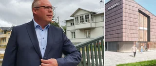 Daniel Portnoff (M) varnar för omprövning: "Skulle försena och fördyra Ostlänken" ✓Efterlyser besked från tillträdande regering